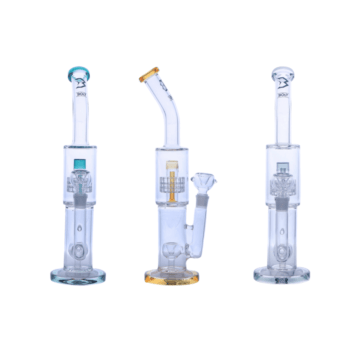 Bongo Szklane BOLT Diamond 38cm RB240