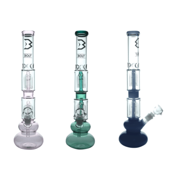 Bongo Szklane BOLT Double Pillow 40cm