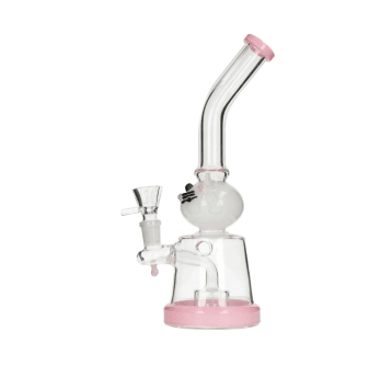 Bongo z dyfuzorem PINK CAT wys. 26 cm