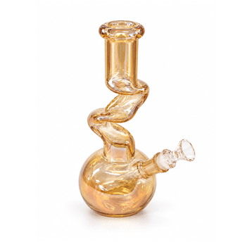 Bongo Zig Zag 25cm- GOLD