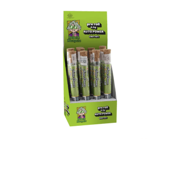 BOX - 12 x Pre Roll CBD Auto Power CBD - Specjały