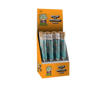 BOX - 12 x Pre Roll CBD Northwest CBD - Specjały B