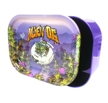 Box z Tacką Best Buds - Alien OG