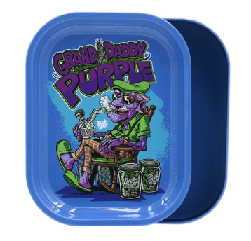 Box z Tacką Best Buds - Grand Daddy Purple