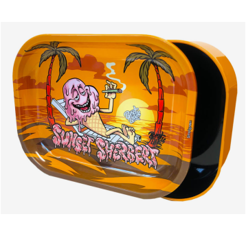 Box z Tacką Best Buds - Sunset Sherbet