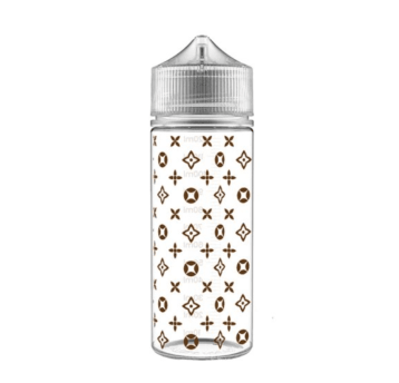 Butelka 120ml z miarką - Luxury