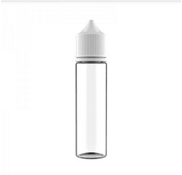 Butelka 60ml Chubby Gorilla V3 - Transparent