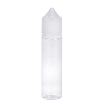 Butelka 60ml - Transparent