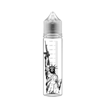 Butelka 60ml z miarką - Liberty