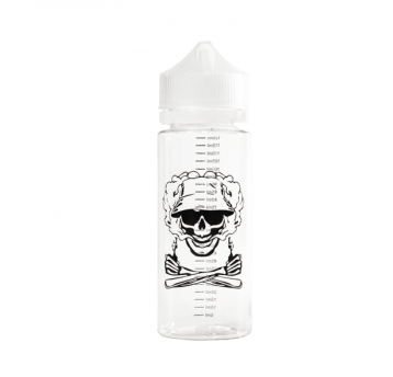 Butelka Bob Skull z miarką 120ml