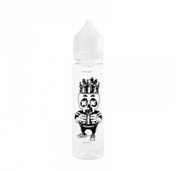 Butelka Open Skull z miarką 60ml