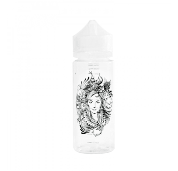 Butelka Vape Diva z miarką 120ml