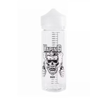 Butelka Vaping Diy z miarką 250ml