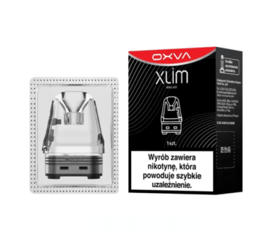 Cartridge OXVA Xlim Top Fill pusty kartridż