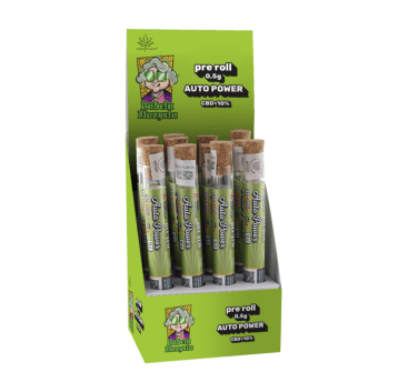CBD Pre-Roll Babcia Marysia AUTOPOWER