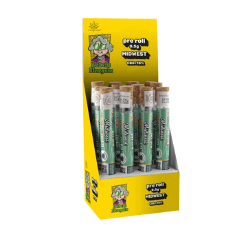 CBD Pre-Roll Babcia Marysia MIDWEST