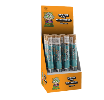 CBD Pre-Roll Babcia Marysia NORTHWEST