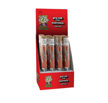 CBD Pre-Roll Babcia Marysia SANTHICA