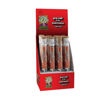 CBG Pre-Roll Babcia Marysia SANTHICA