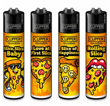 Clipper Classic Large Pizza #2 1szt