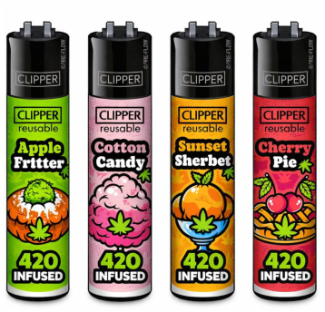 Clipper Classic Large Sweeds #3 (48pcs/display)
