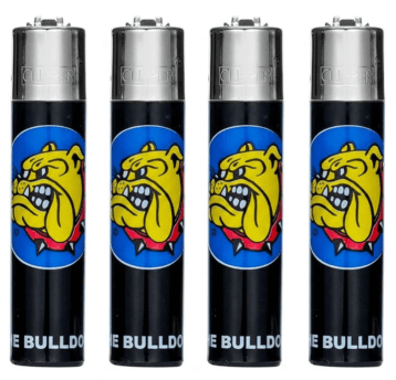 Clipper Lighters The Bulldog 1szt