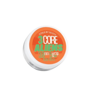 Coils By Scott Alien Clapton Ni80 0.14