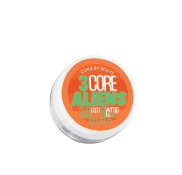 Coils By Scott Alien Clapton Ni80 0.27