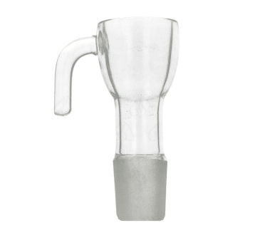 Cybuch do bonga CLEAR szlif 18.8 mm