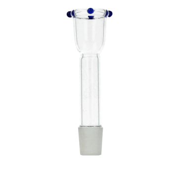 Cybuch do bonga HIGH BLUE szlif 18.8 mm