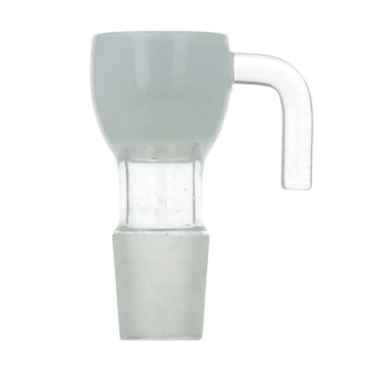 Cybuch do bonga MILKY z uchwytem szlif 18.8 mm