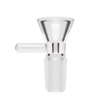 Cybuch do bonga z uchwytem