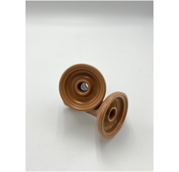 Cybuch do Shishy - Brązowy