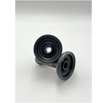 Cybuch do Shishy - Czarny