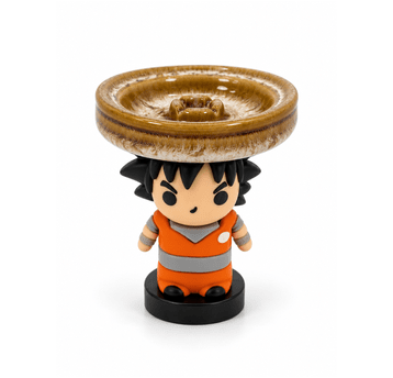 Cybuch do Shishy SON GOKU- ORANGE