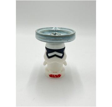 Cybuch do Shishy Stormtrooper - Niebieski