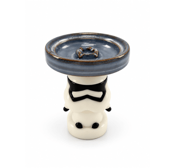 Cybuch do Shishy Stormtrooper - Niebieski