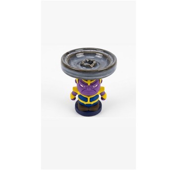 Cybuch do Shishy Thanos- Granatowy