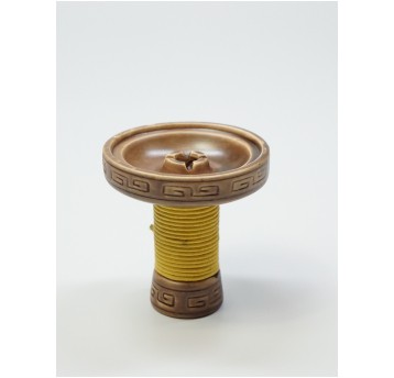 Cybuch do Shishy- YELLOW