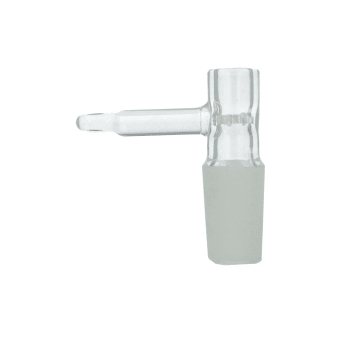 Cybuch z sitkiem i rączką szlif 14.5 mm