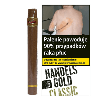 Cygaretki Handelsgold Classic