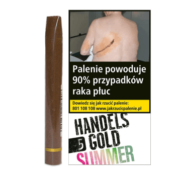 Cygaretki Handelsgold Summer - Arbuz