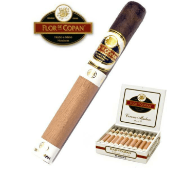 Cygaro Flor de Copan Maduro - Corona