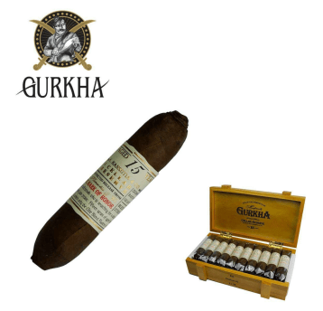 Cygaro Gurkha - Koi Perfecto