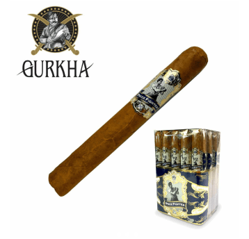 Cygaro Gurkha Prize Fighter - Robusto