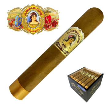 Cygaro La Aroma del Caribe Connecticut Immensa
