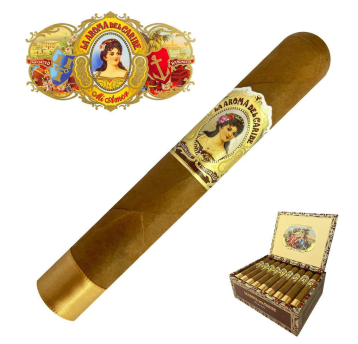 Cygaro La Aroma del Caribe Connecticut Rothschild
