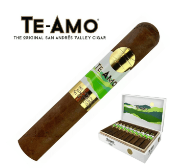 Cygaro Te Amo San Andres Valley - Robusto