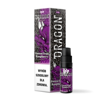 DRAGON FOREST FRUIT RASPBERRY 8ml