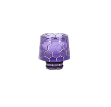 Drip Tip 510 AS202 - ReeWape - Purple